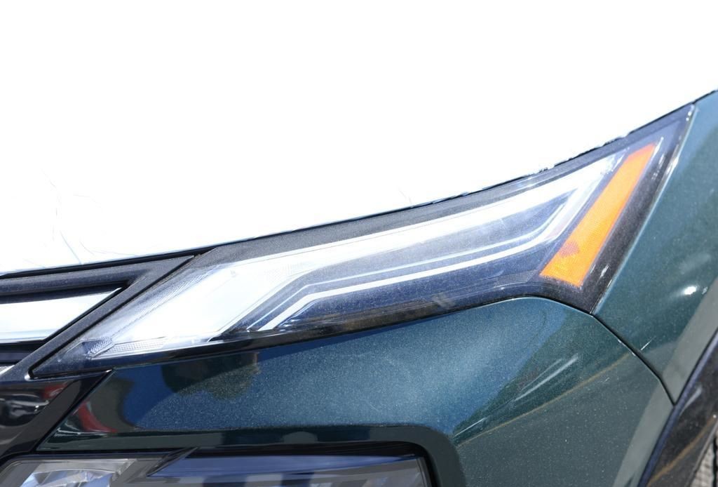 2026 Nissan Rogue 10