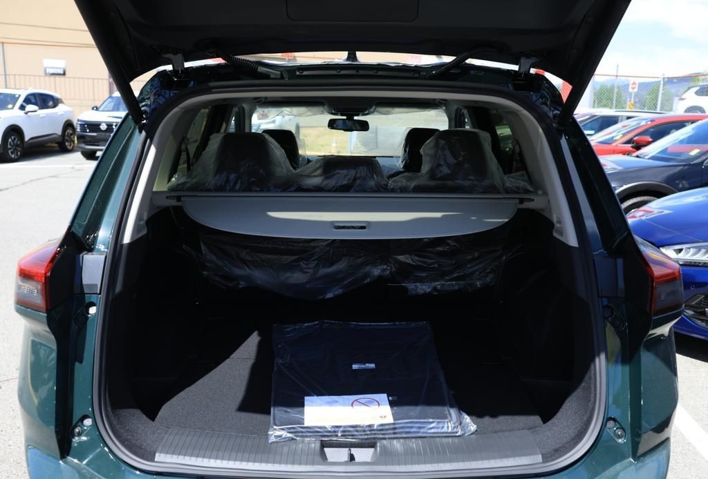 2026 Nissan Rogue 11