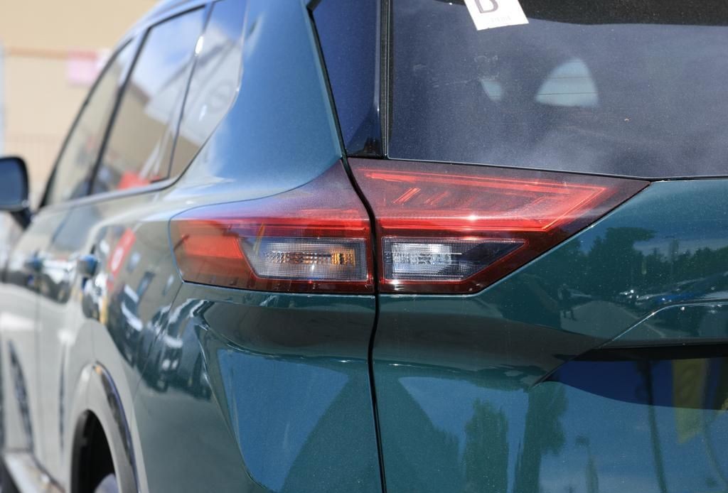 2026 Nissan Rogue 12