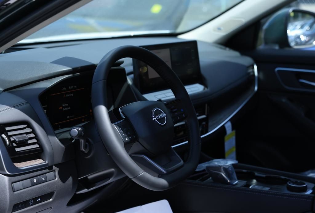 2026 Nissan Rogue 13