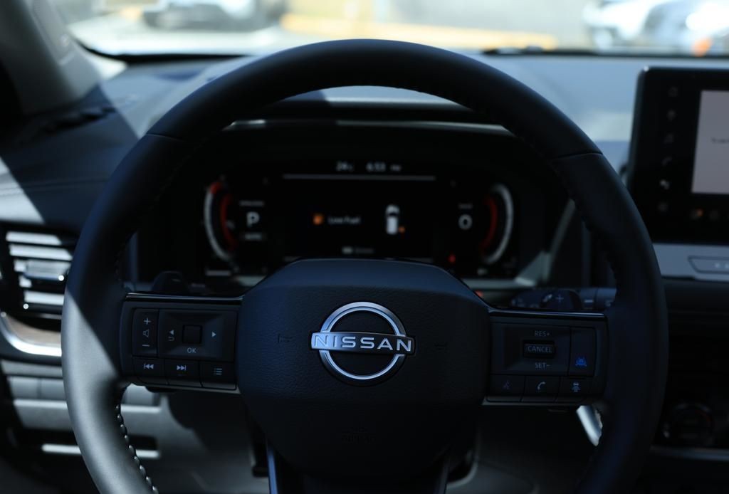 2026 Nissan Rogue 14