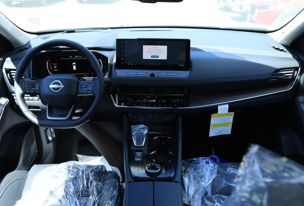 2026 Nissan Rogue 25