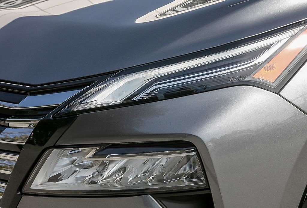 2026 Nissan Rogue 10