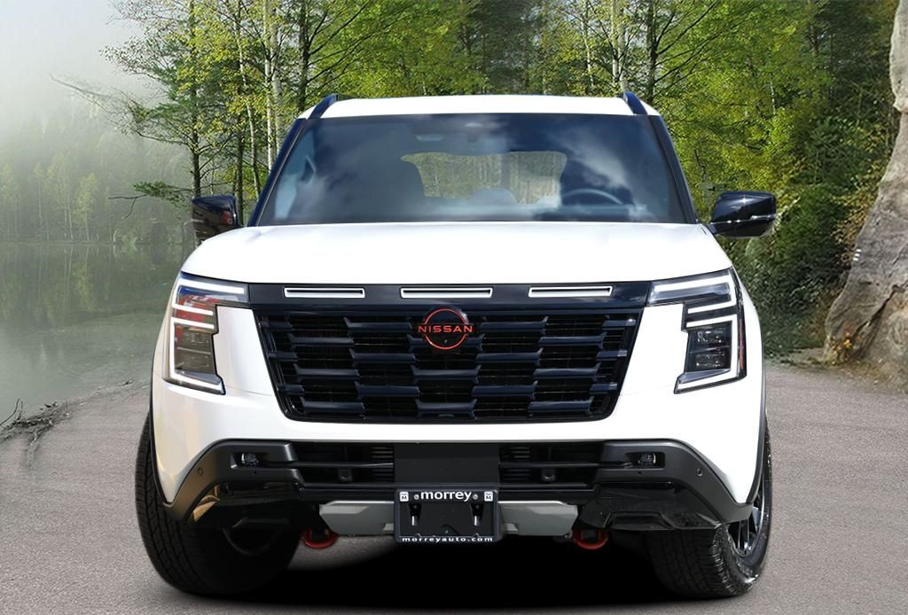 2026 Nissan Armada 2