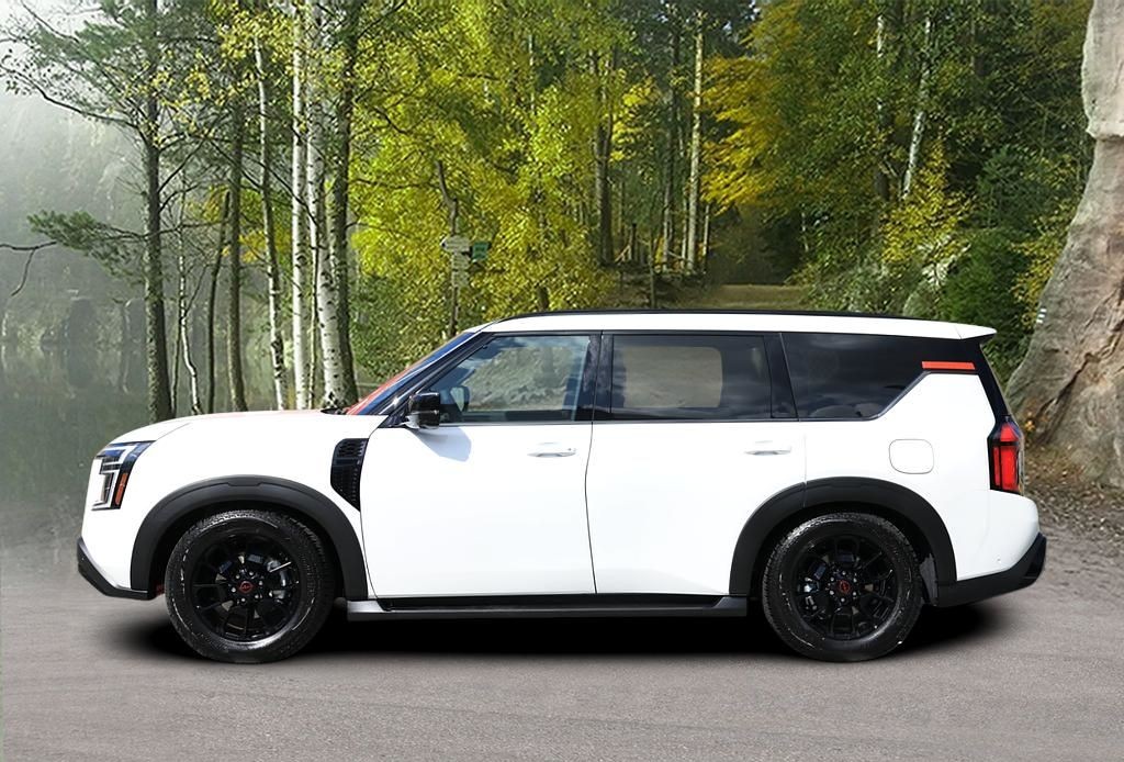 2026 Nissan Armada 3