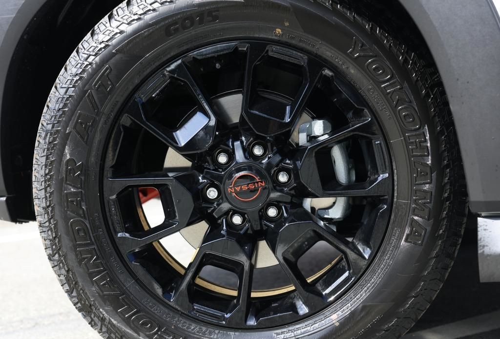 2026 Nissan Armada 6