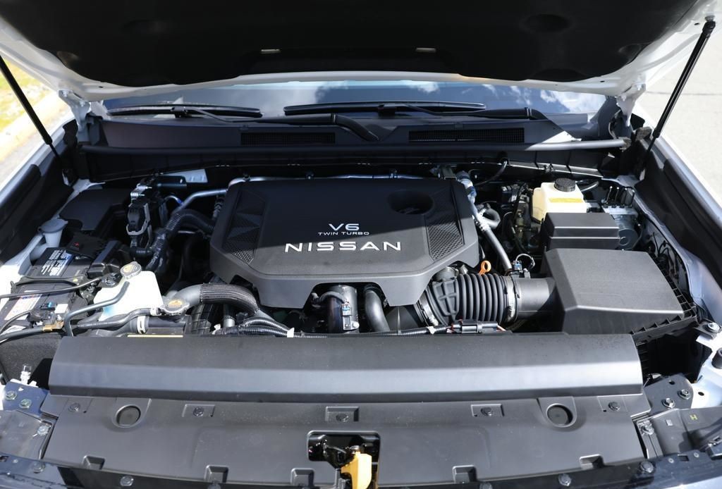 2026 Nissan Armada 8