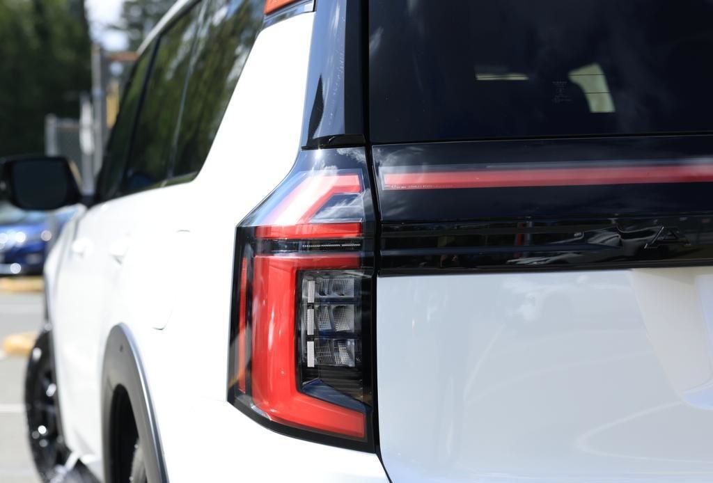 2026 Nissan Armada 12