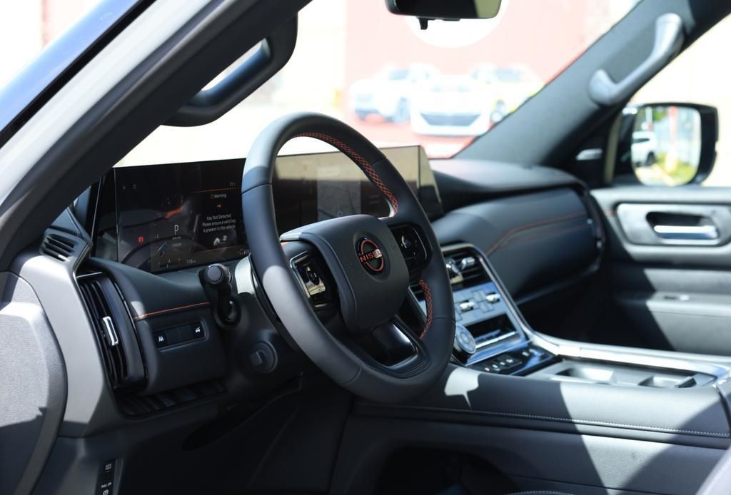 2026 Nissan Armada 13