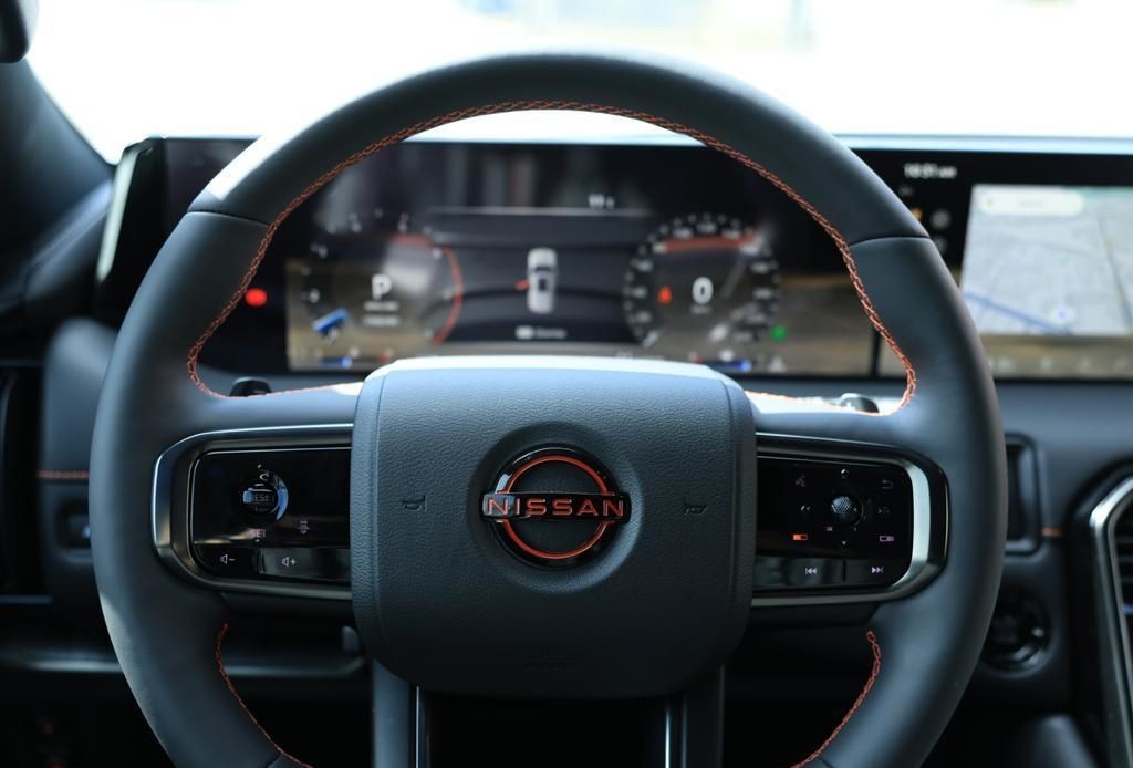 2026 Nissan Armada 14