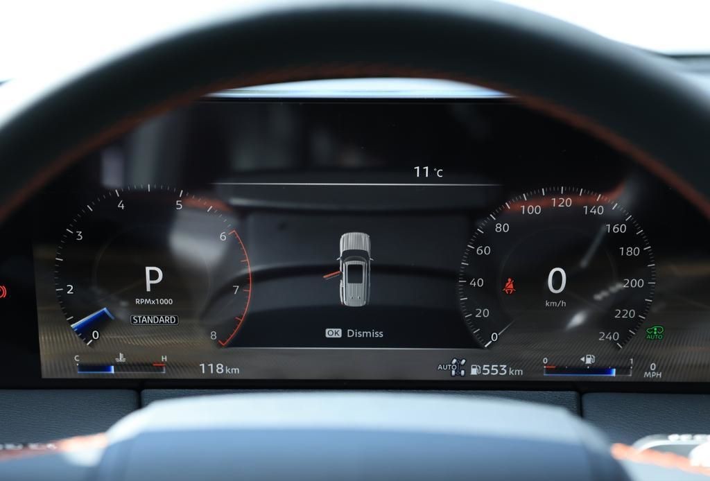 2026 Nissan Armada 15