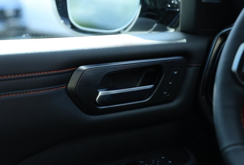 2026 Nissan Armada 17