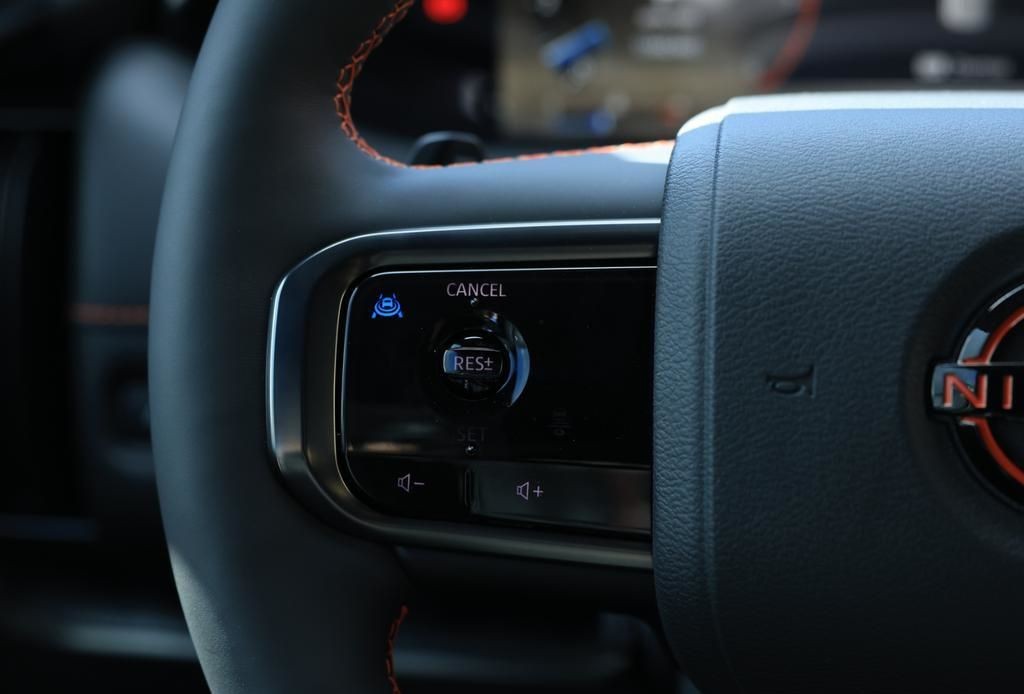 2026 Nissan Armada 18