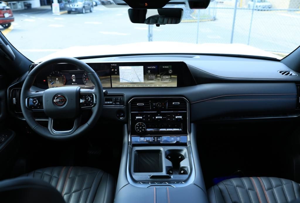 2026 Nissan Armada 25