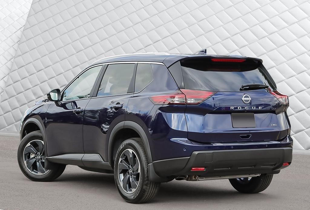 2026 Nissan Rogue 4