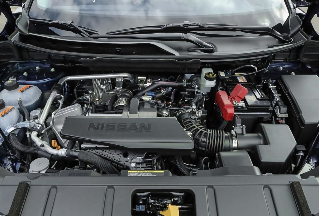 2026 Nissan Rogue 6