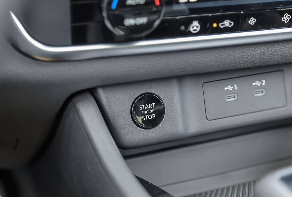 2026 Nissan Rogue 26