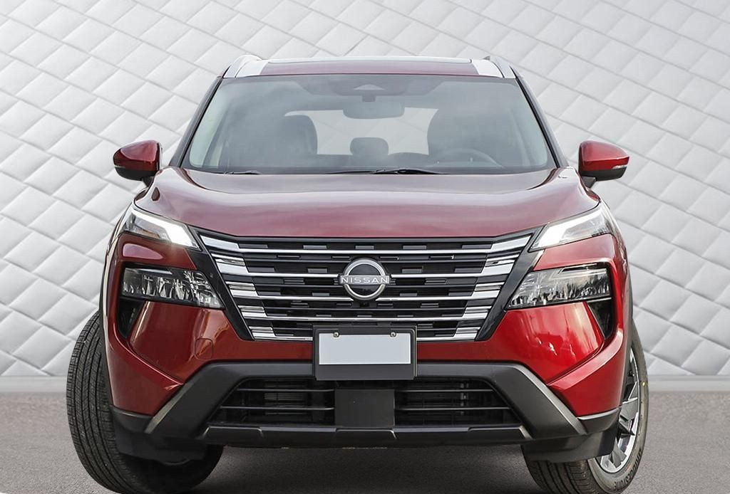2026 Nissan Rogue 2