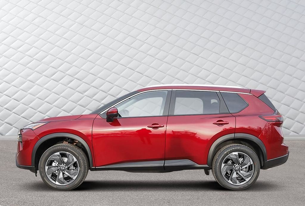 2026 Nissan Rogue 3