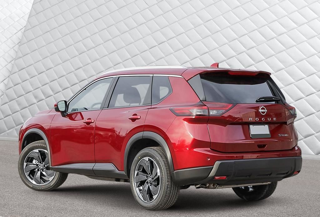 2026 Nissan Rogue 4