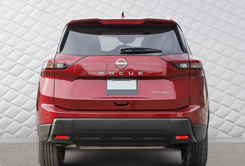2026 Nissan Rogue 5