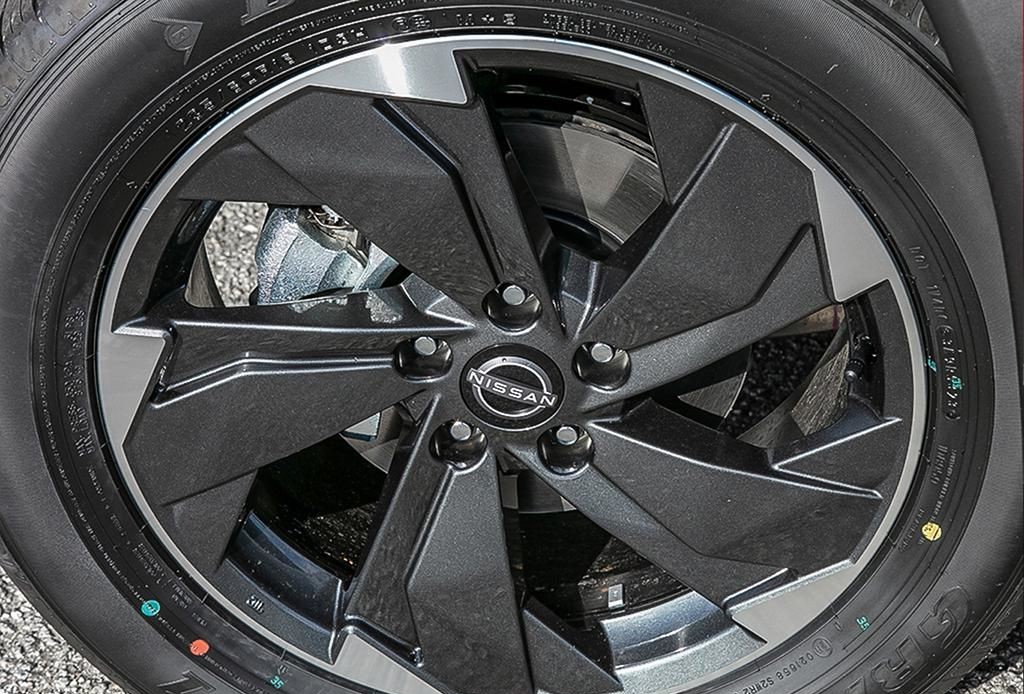 2026 Nissan Rogue 8