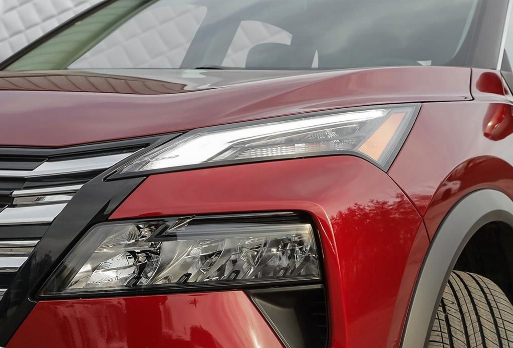 2026 Nissan Rogue 10