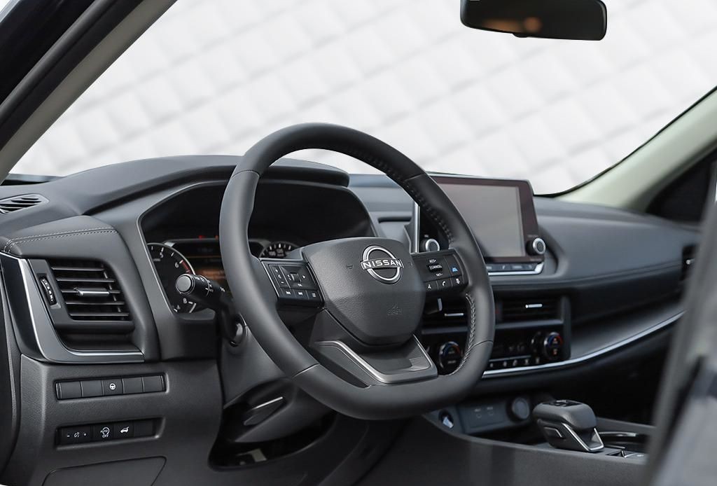 2026 Nissan Rogue 12