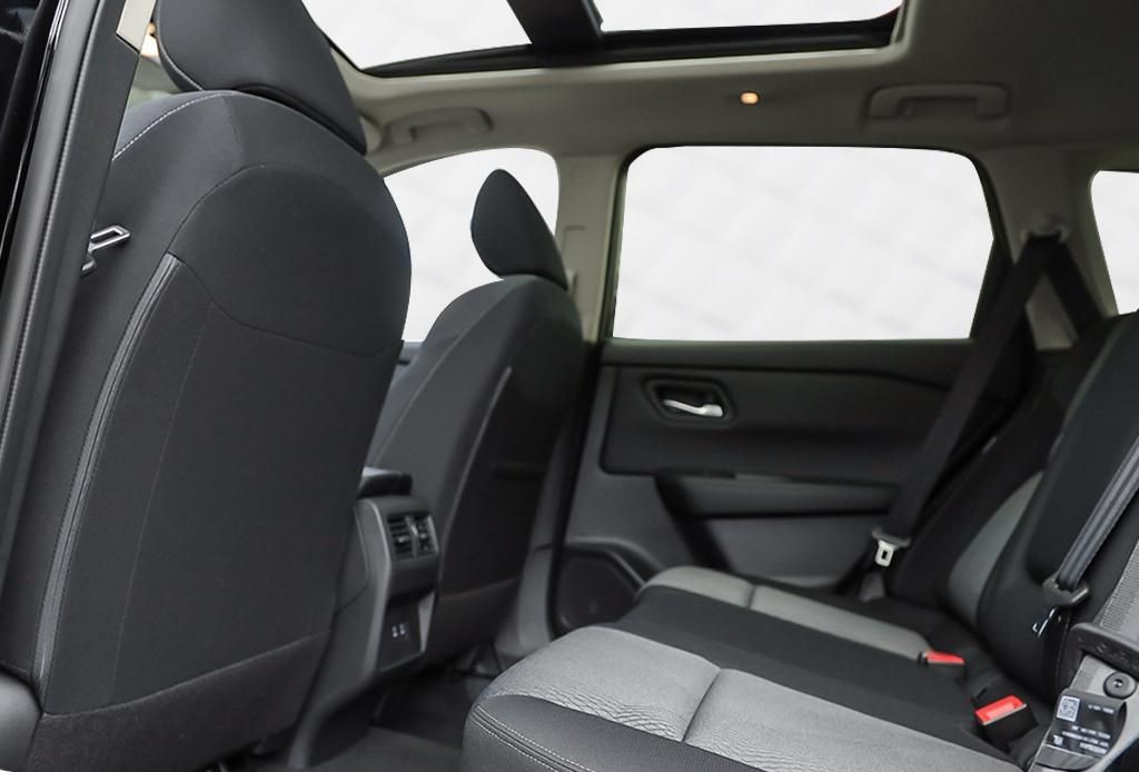 2026 Nissan Rogue 21