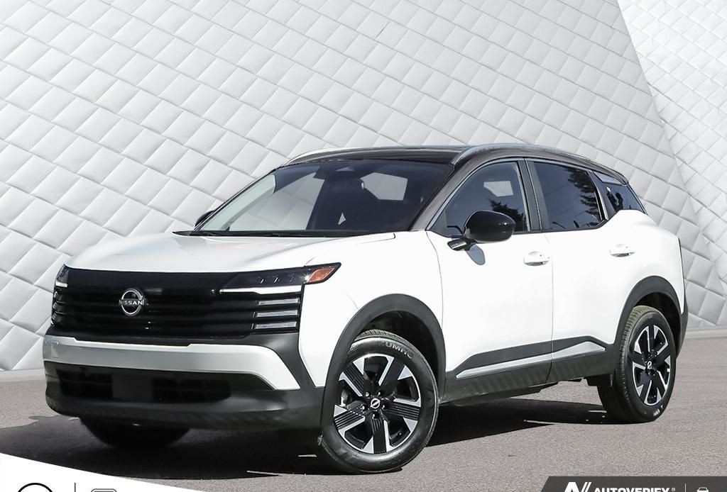 2026 Nissan Kicks 1