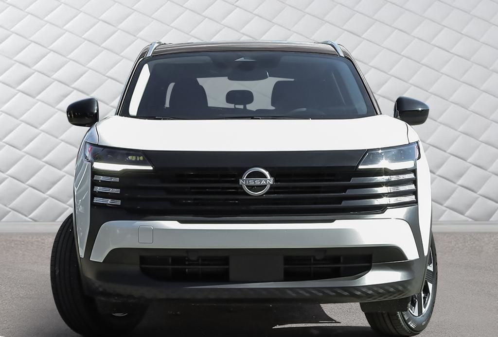 2026 Nissan Kicks 2
