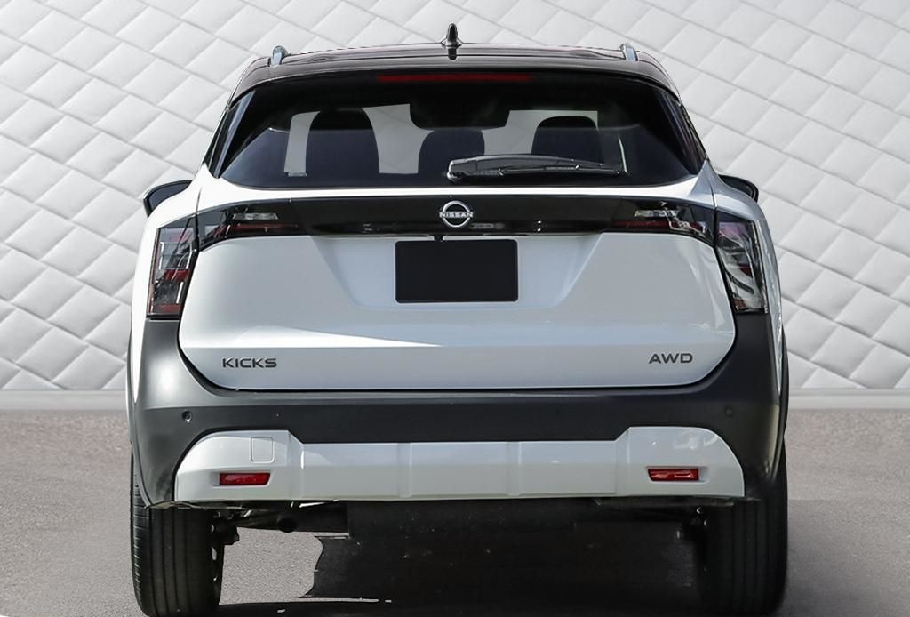 2026 Nissan Kicks 5