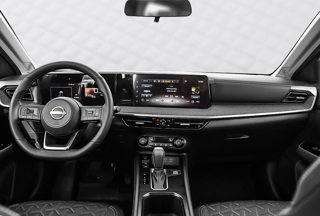 2026 Nissan Kicks 22