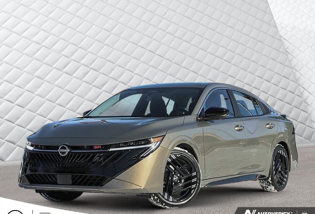 2026 Nissan Sentra
