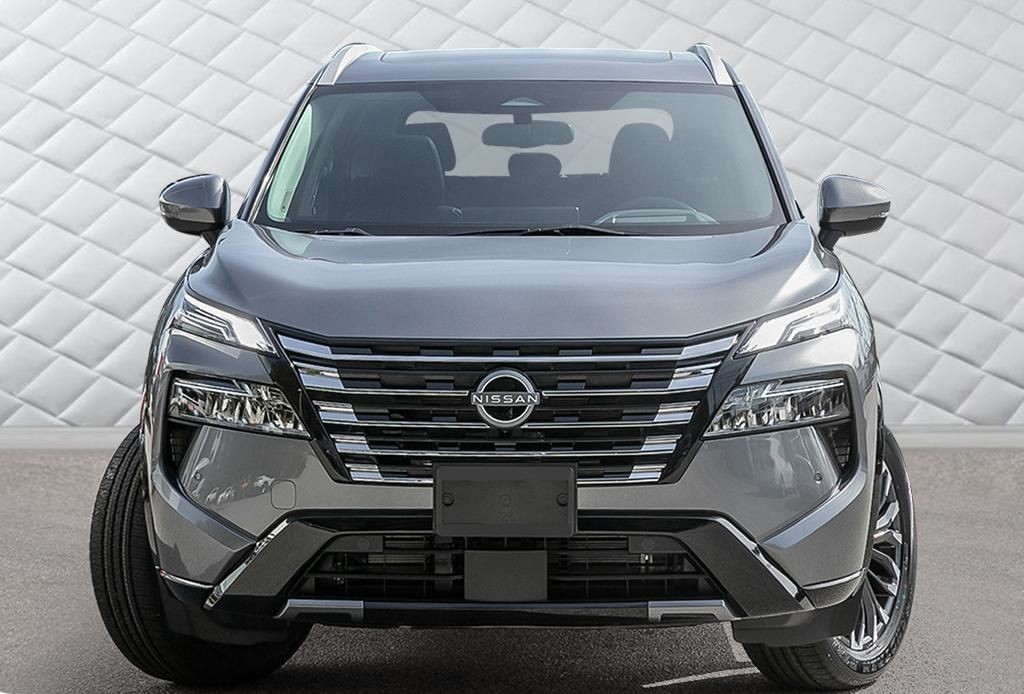 2026 Nissan Rogue 2