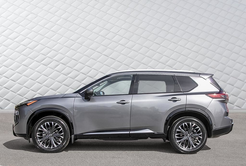 2026 Nissan Rogue 3