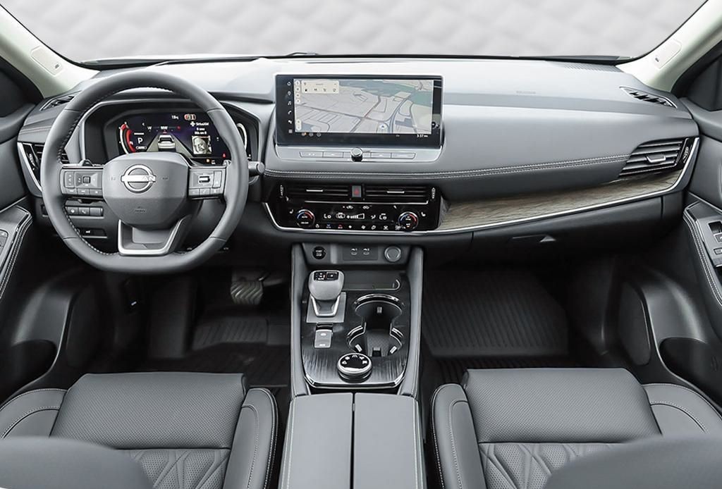 2026 Nissan Rogue 22