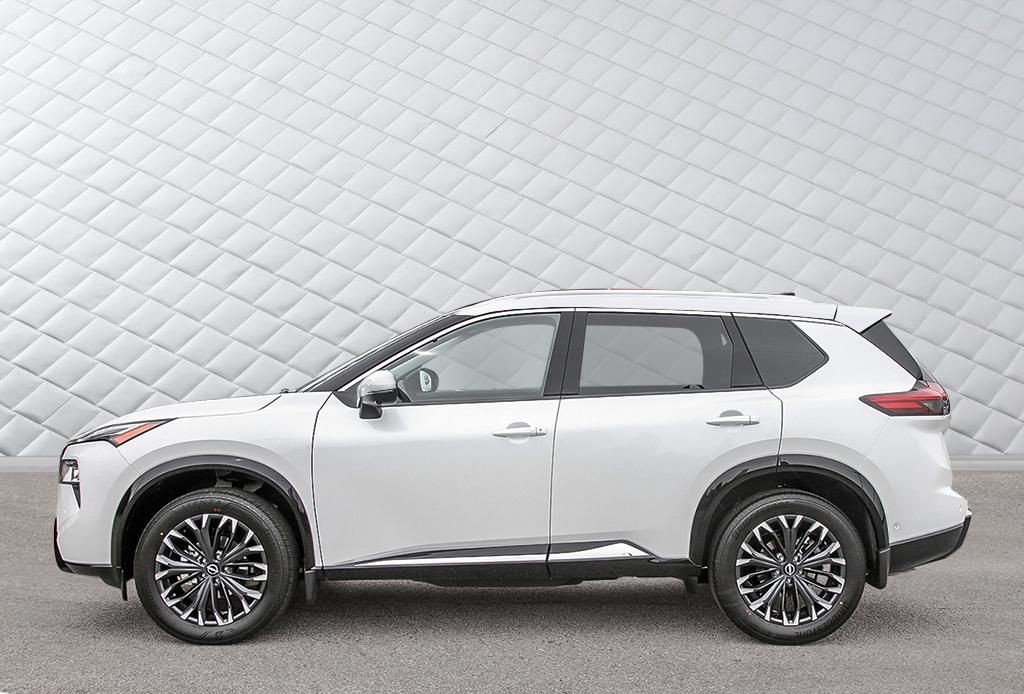 2026 Nissan Rogue 3