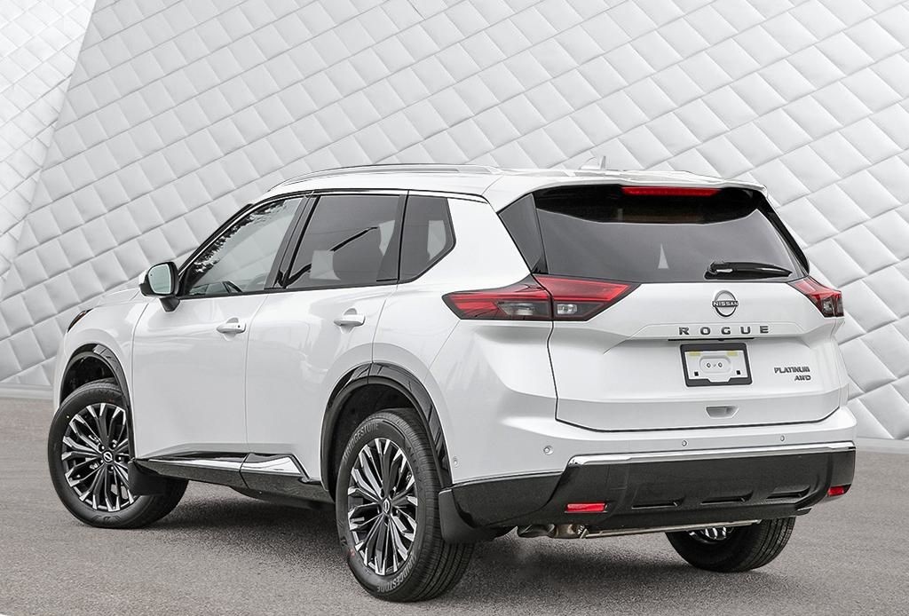 2026 Nissan Rogue 4