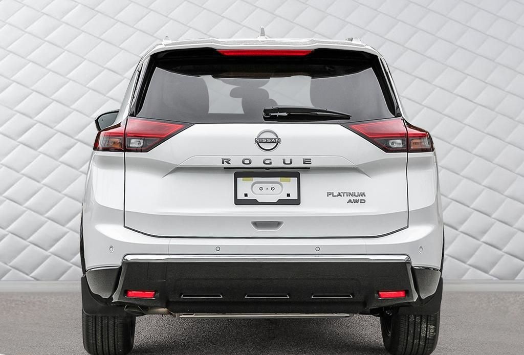 2026 Nissan Rogue 5