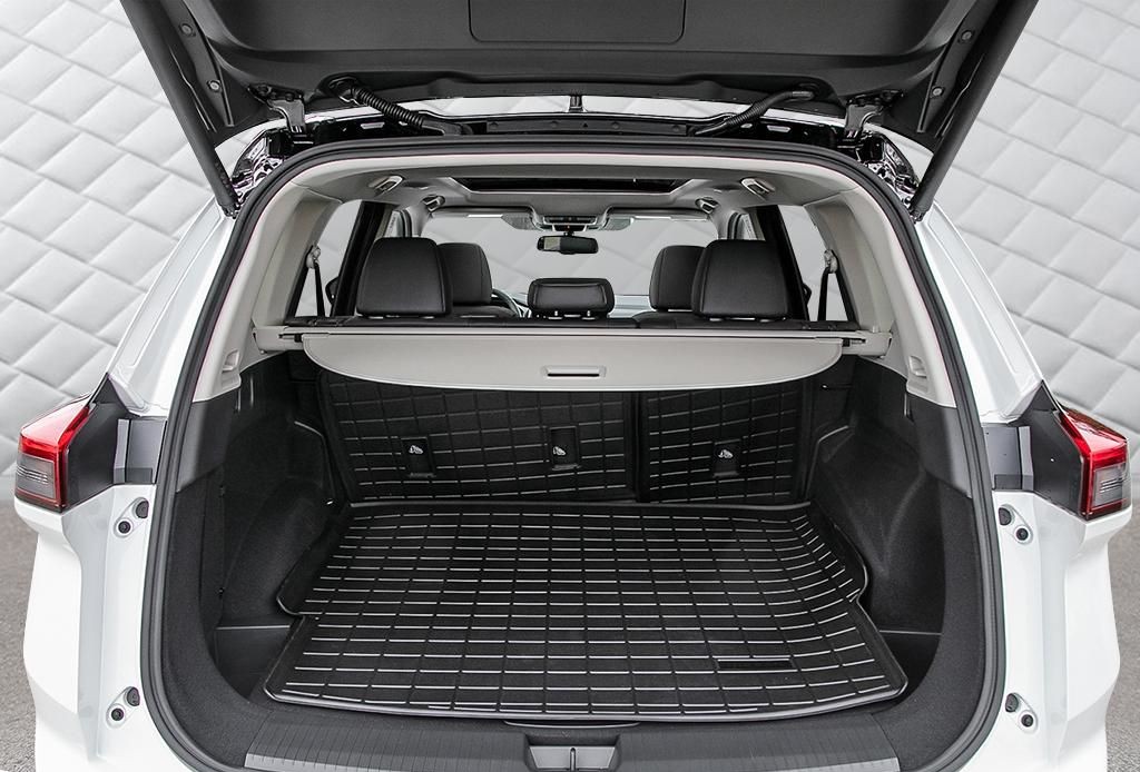 2026 Nissan Rogue 7
