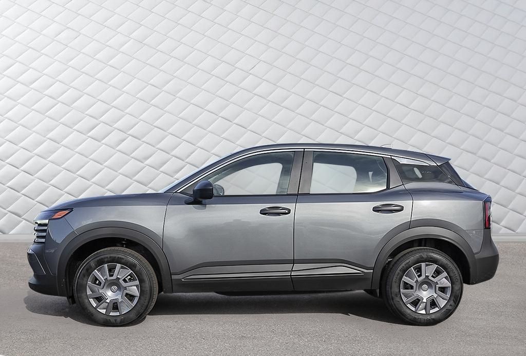 2026 Nissan Kicks 3