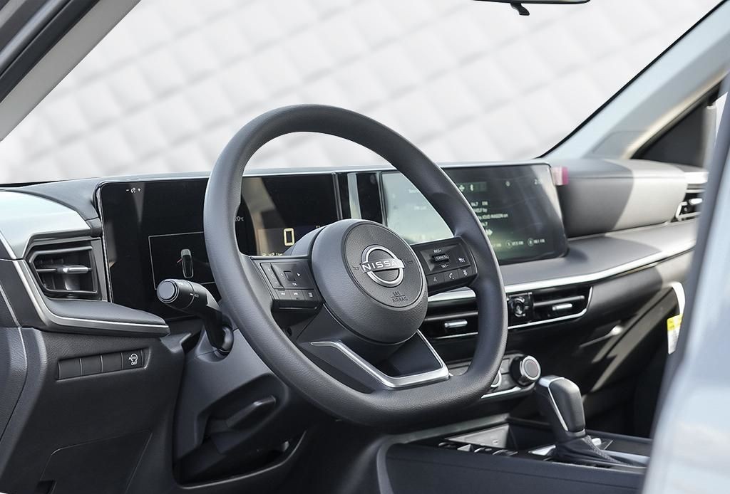 2026 Nissan Kicks 12