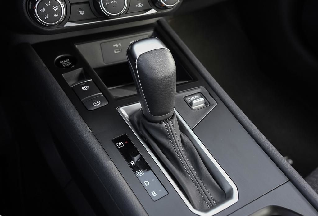 2026 Nissan Kicks 17