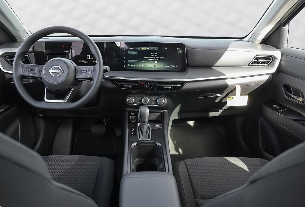 2026 Nissan Kicks 22