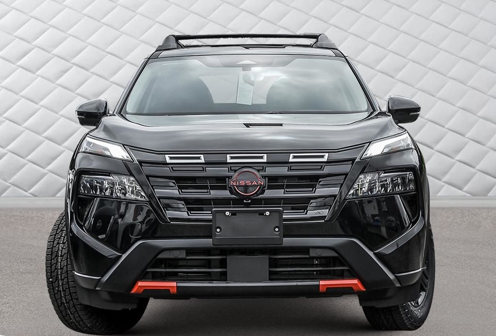 2026 Nissan Rogue 2