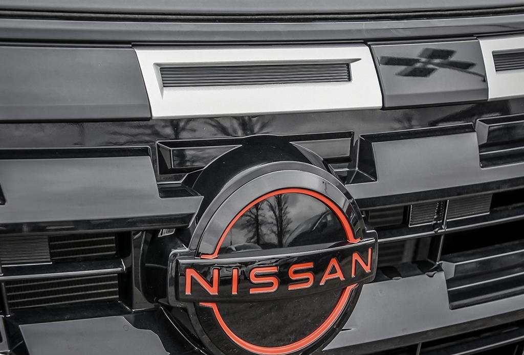 2026 Nissan Rogue 9