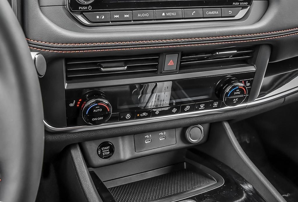 2026 Nissan Rogue 25