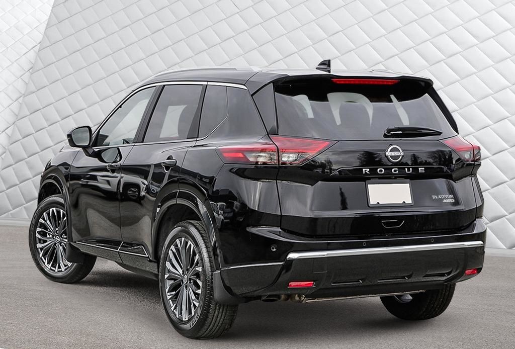 2026 Nissan Rogue 4