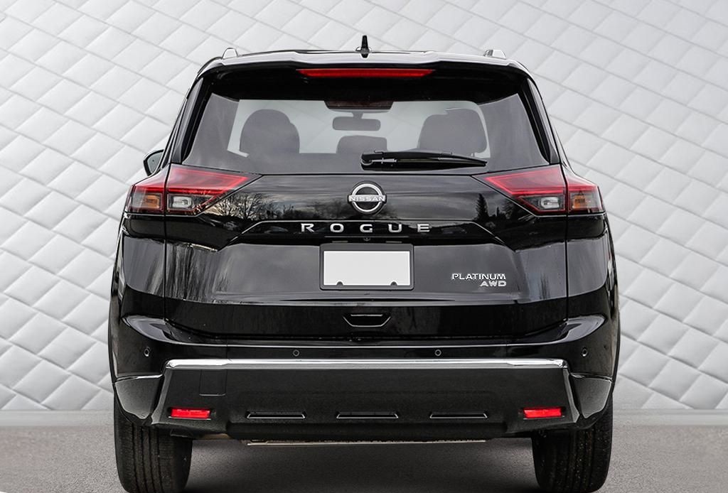 2026 Nissan Rogue 5